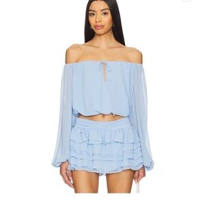 Amanda Uprichard Dallas Top